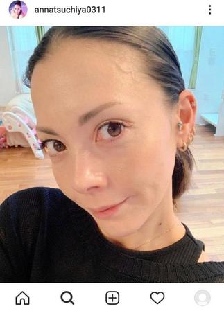 　土屋アンナのインスタグラム@annatsuchiya0311より