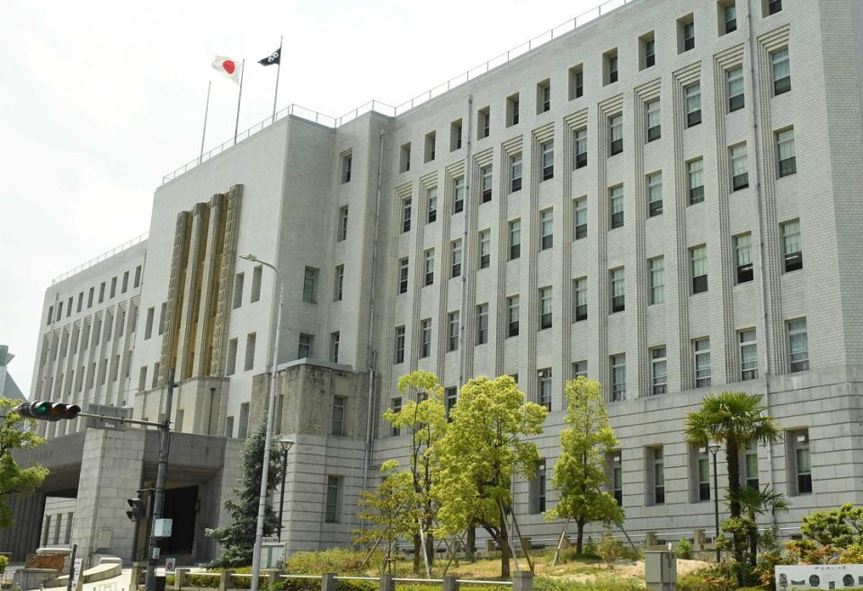 　大阪府庁