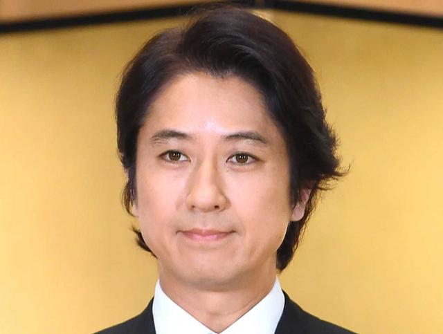 谷原章介 江頭２ ５０へ全力ものまねエール エガちゃんねるで 似てねえな と 芸能 デイリースポーツ Online