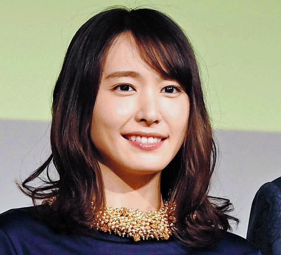 新垣結衣