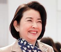 　岸本加世子