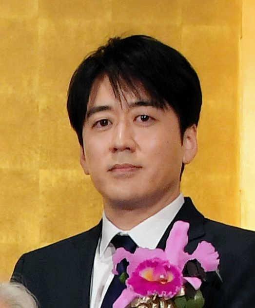 　安住紳一郎アナウンサー