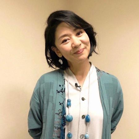 　インスタグラムに初投稿した片平なぎさ