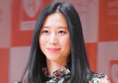 三浦瑠麗氏