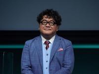 「いっしょに考える『福島、その先の環境へ。』対話フォーラム」に出席したカンニング竹山＝都内