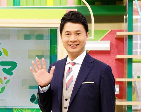 　石井亮次アナウンサー