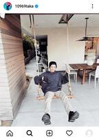 ＯＮＥ　ＯＫ　ＲＯＣＫ・Ｔａｋａのインスタグラム＠１０９６９takaより