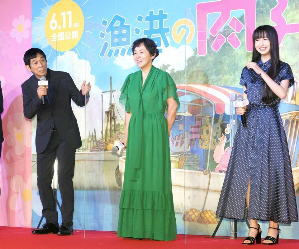 明石家さんま 大竹しのぶと 異例 の共演 再婚したほうがいいんですかね 芸能 デイリースポーツ Online