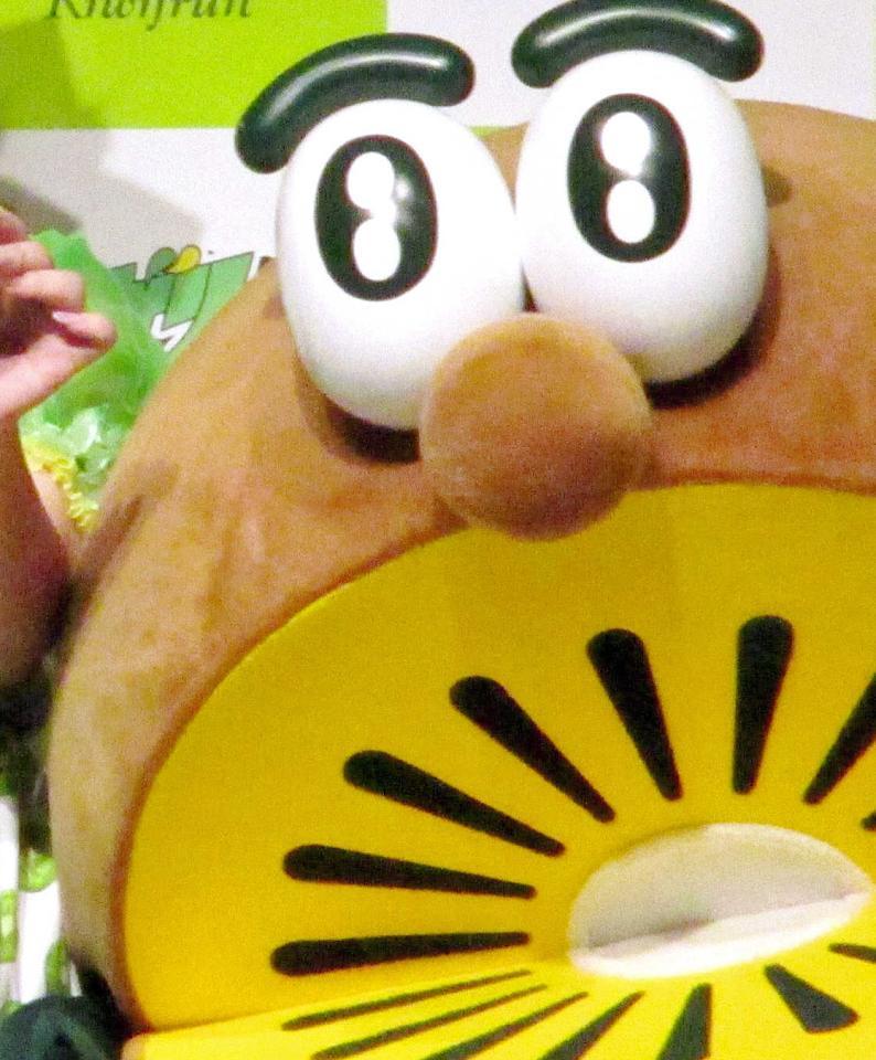 ゼスプリキウイ公式ツイが謝罪 人気マスコット付録が高額転売 悲しい思いさせて ガールズちゃんねる Girls Channel