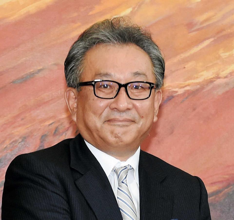 　フジテレビ遠藤龍之介社長