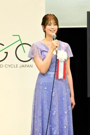 司会を務める稲村亜美