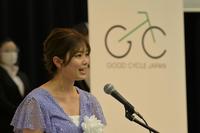 司会を務めた稲村亜美