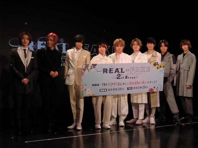 荒牧慶彦 サメみたいに動いてないと死んじゃう 天然発言で共演者から総ツッコミ 芸能 デイリースポーツ Online