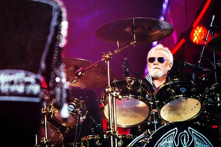 クイーンのロジャー・テイラー