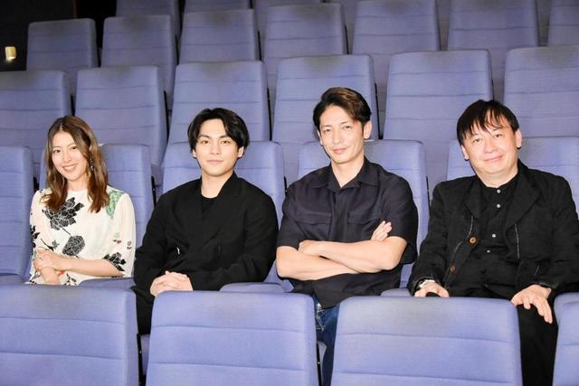 柳楽優弥 ｈｏｋｕｓａｉ バイブレーションをブルブルに感じて 芸能 デイリースポーツ Online