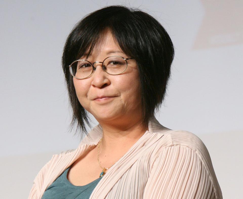 高橋留美子氏