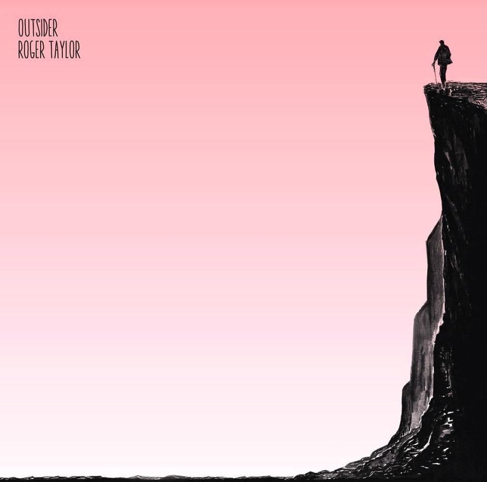 ロジャー・テイラー「アウトサイダー」