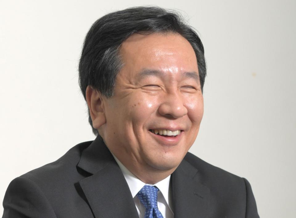 枝野幸男前代表、立憲民主党代表選に立候補の意向 健康通信