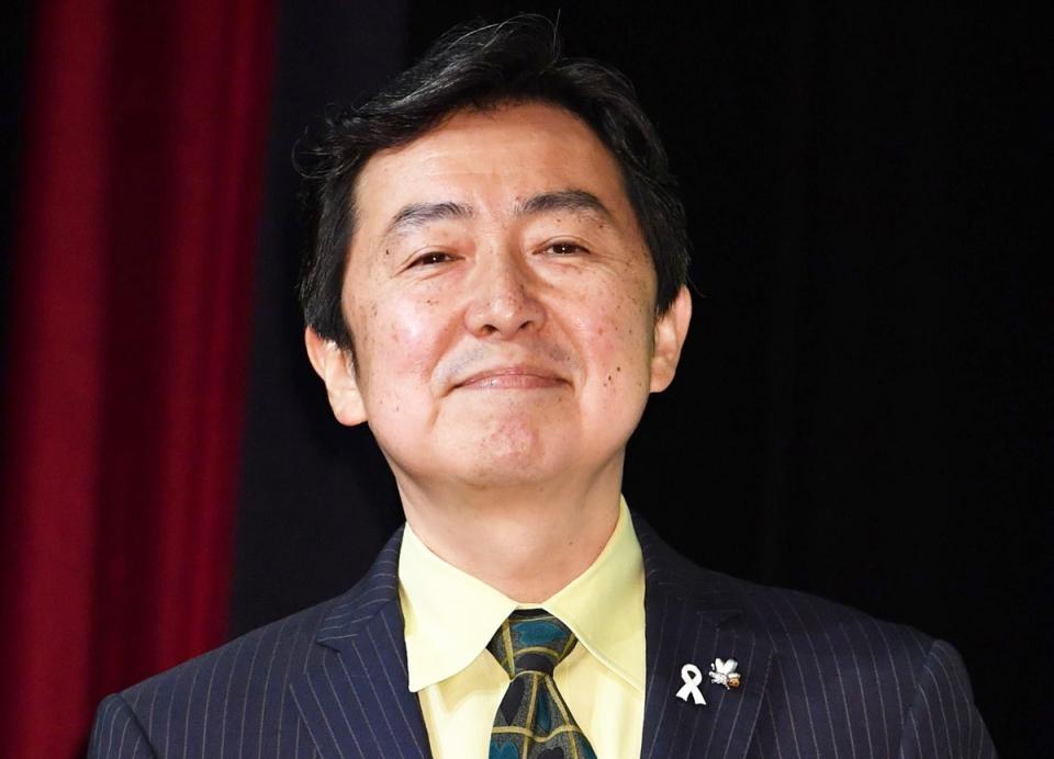 　笠井信輔アナウンサー