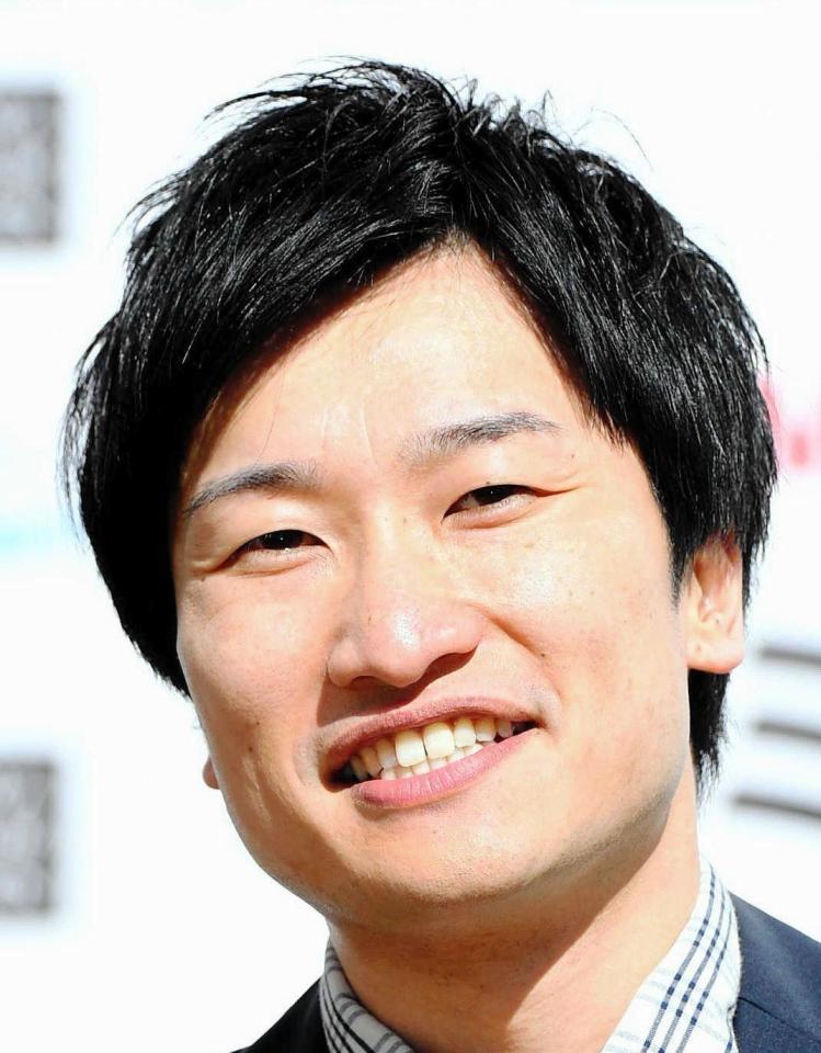 相席スタート・山添寛