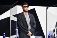 プロダンスリーグ「第一生命　Ｄ．ＬＥＡＧＵＥ」ラウンド11でゲスト審査員を務めた川畑要＝都内