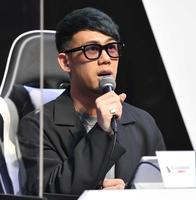 ゲスト審査員を務めた川畑要　