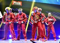 チャンピオンシップ進出を決めたエイベックス　ロイヤルブラッツ　