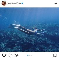 みちょぱのインスタグラム＠ｍｉｃｈｏｐａ１０３０より