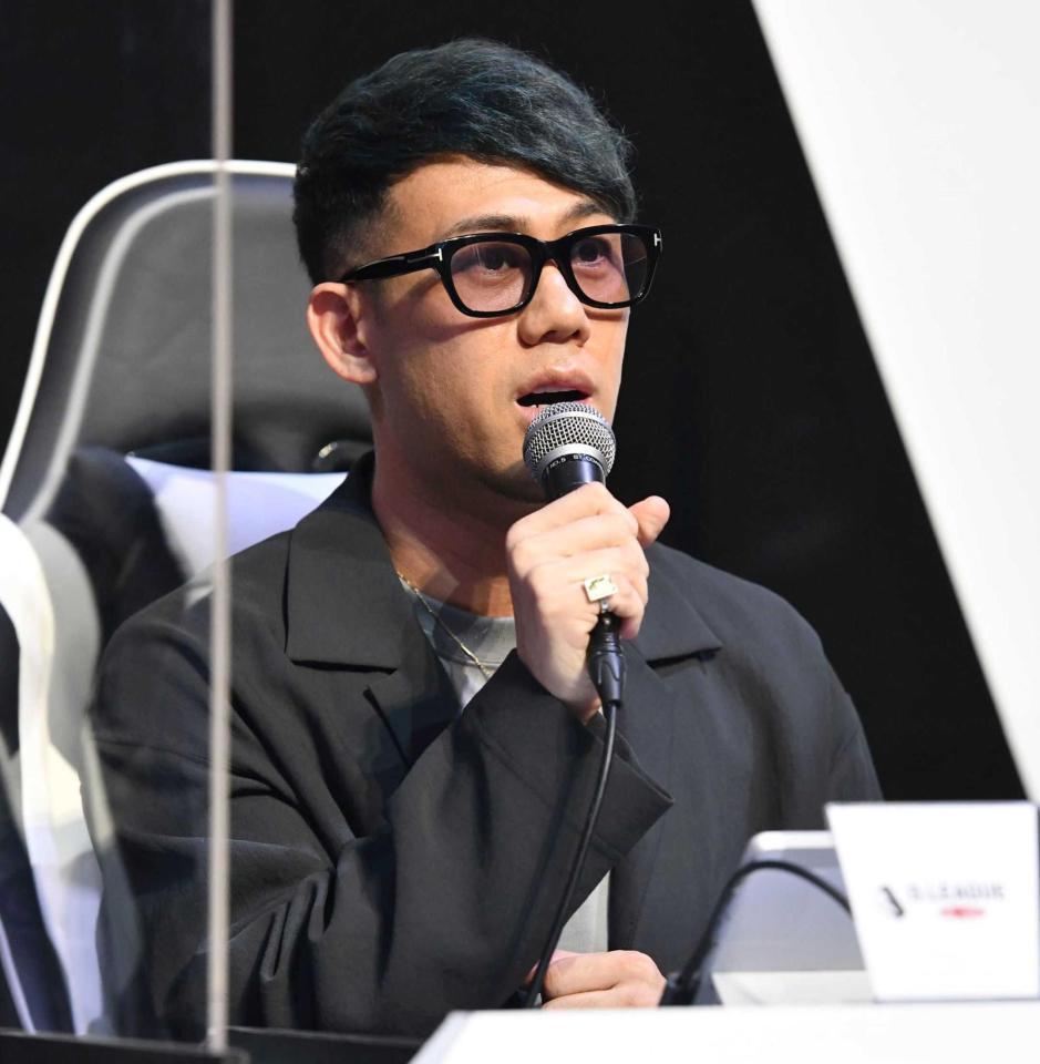 ゲスト審査員を務めた川畑要　