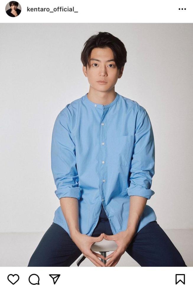 伊藤健太郎のインスタグラム＠ｋｅｎｔａｒｏ＿ｏｆｆｉｃｉａｌより
