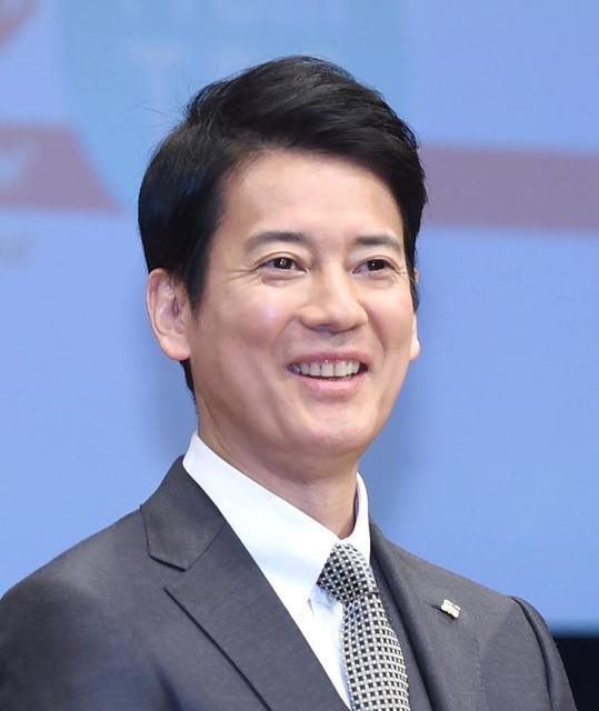 唐沢寿明 ショッカー時代に無駄に動いて怒られる だって寒いから 芸能 デイリースポーツ Online