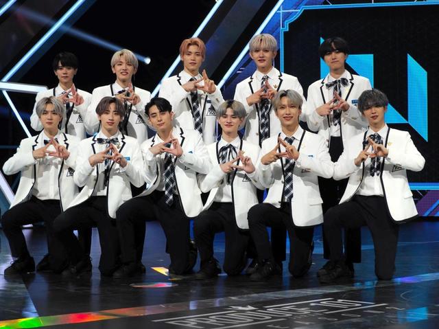 PRODUCE 101 JAPAN」デビュー11人決定 センターは木村