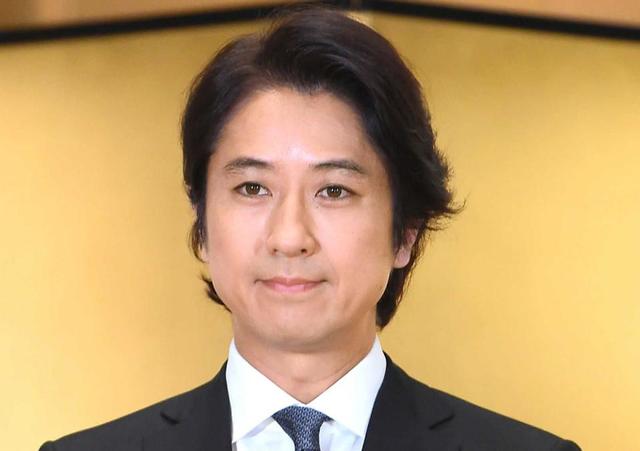 谷原章介 腸捻転で入院し激ヤセしたアントニオ猪木に いつかまた闘魂注入してほしい めざまし８で 芸能 デイリースポーツ Online