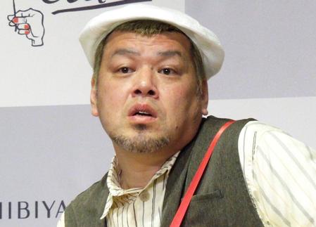 　野性爆弾・くっきー！