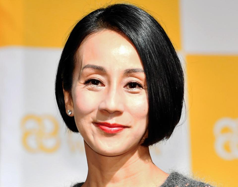 　中村江里子