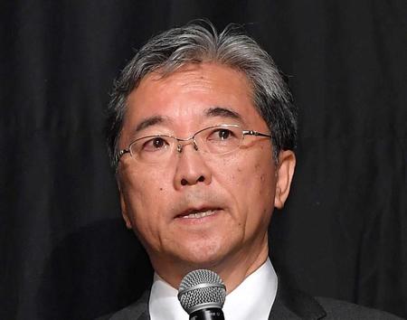 東映の手塚治社長が病気療養へ　前社長の多田相談役が会長就任編集者のオススメ記事【写真】ｒｙｕｃｈｅｌｌ 衝撃の金髪ミニワンピ＆ピンヒールで…ＧＡＣＫＴ「髪の毛は指の間から抜け落ち、肌は象のようになっ…【写真】ヒロシ ビジュアル系バンド時代が「格好良い！凄すぎ」…ヒロミ「強め」説教でフジテレビに「呼ばれなくなった」芸能最新ニュース主要ニュース骨折離脱の阪神・近本が複雑な心境吐露清水アキラ＆コロッケが評価する芸人は藤浪５勝目！直球勝負で３者連続三振“激変”青田典子　自撮りどアップ公開広島・九里が海外ＦＡ権取得　米に興味ランキング(芸能)話題の写真ランキングデイリーおすすめアイテム写真リアルタイムランキング注目トピックス