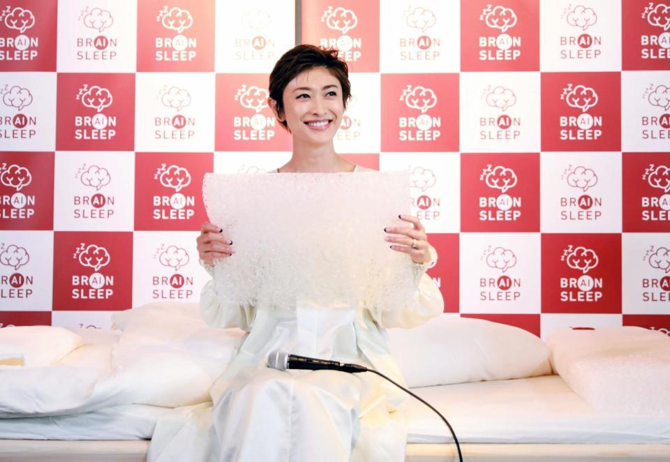 　イベントに出席した山田優