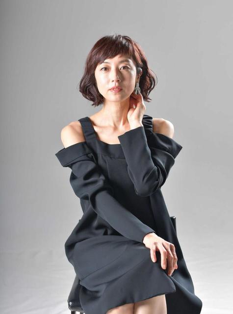 高岡早紀 怖すぎる怪演再び サイコパス リカ 劇場版でぶっ飛び暴走 芸能 デイリースポーツ Online