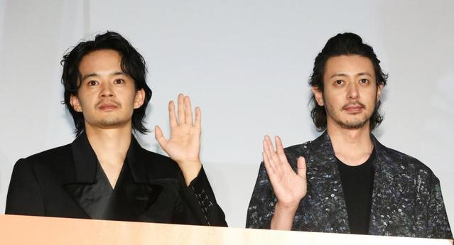 池松壮亮 オール韓国ロケの主演映画をアピール ｎｉｚｉｕさんに見ていただきたい 芸能 デイリースポーツ Online