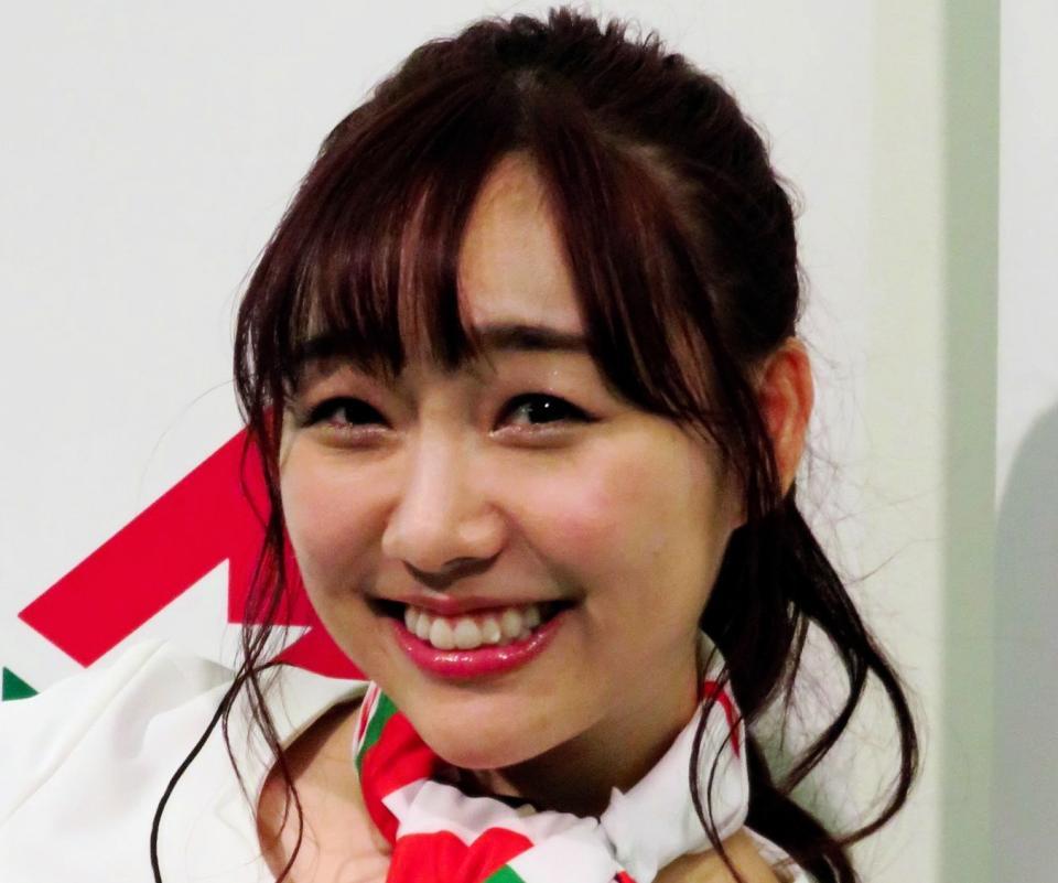 　ＳＫＥ４８・須田亜香里