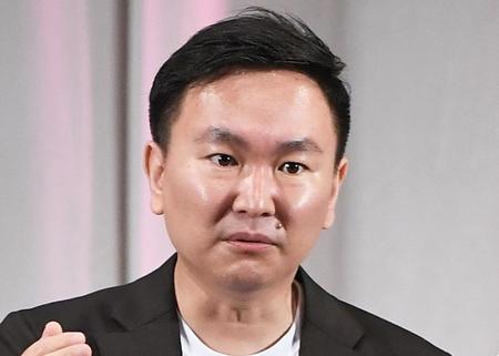 かまいたち・山内健司