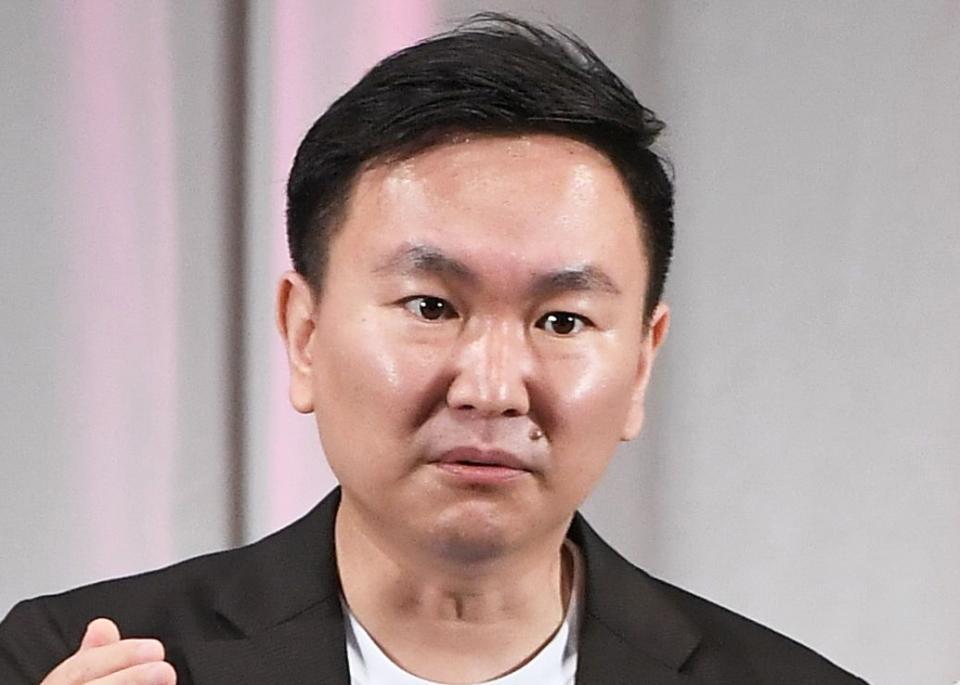 かまいたち・山内健司