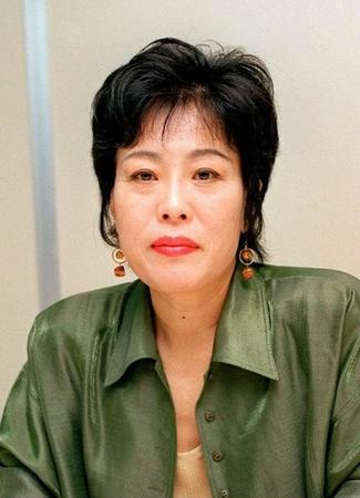 死去した李麗仙さん