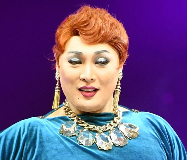 コロナ感染のナジャ グランディーバが退院 芸能 デイリースポーツ Online