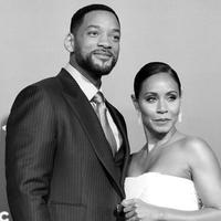 　ウィル・スミス（左）とジェイダ・ピンケット・スミス