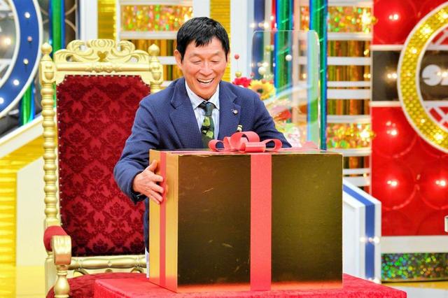 明石家さんま 明石家電視台 ６６歳の誕生日企画で寛平 中川家らがプレゼント用意 芸能 デイリースポーツ Online