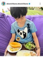 海老蔵のインスタグラム＠ｅｂｉｚｏｉｃｈｉｋａｗａ．ｅｂｉｚｏｉｃｈｉｋａｗａより