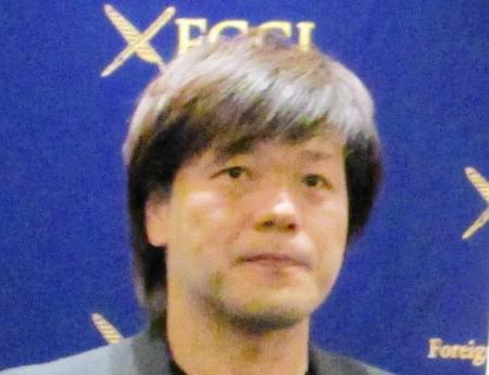 　平野啓一郎氏