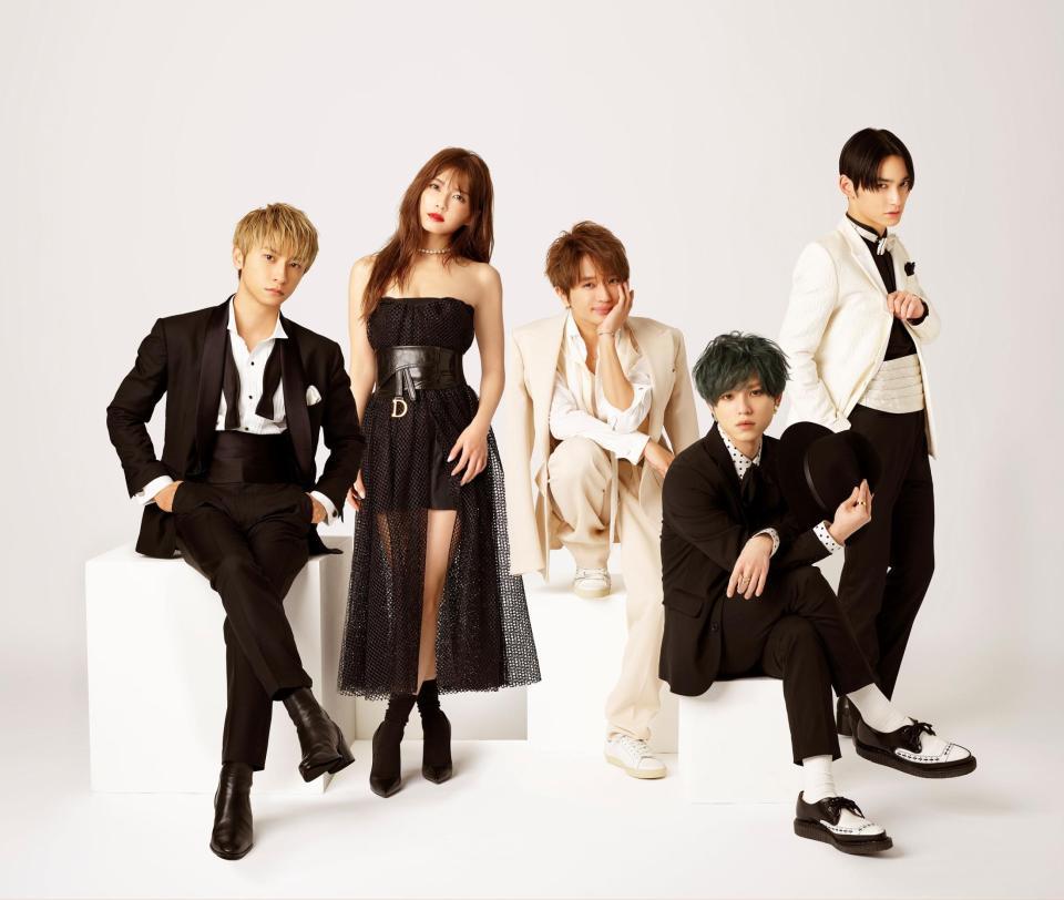 ドームツアーの振替日程を発表したＡＡＡ