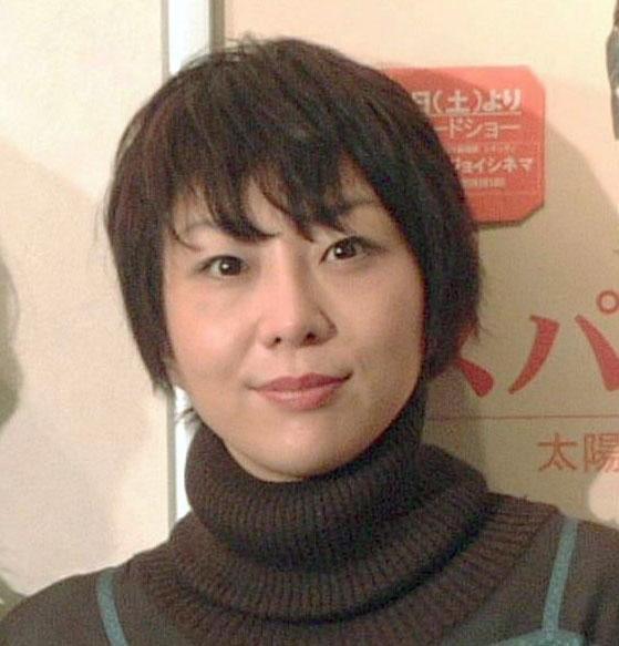 　室井佑月＝２００６年撮影